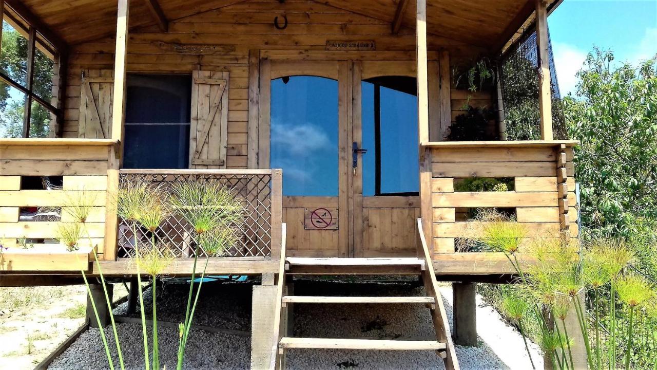 Casa Do Sobreiro 2 Bed & Breakfast Serra das Alhadas Ngoại thất bức ảnh