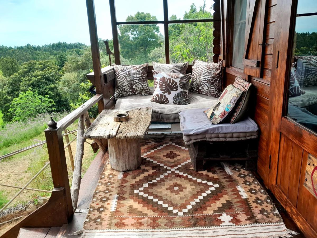 Casa Do Sobreiro 2 Bed & Breakfast Serra das Alhadas Ngoại thất bức ảnh