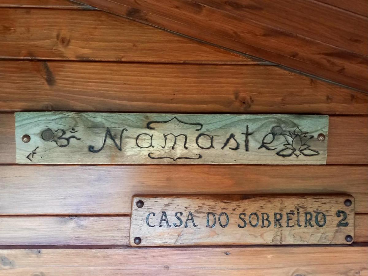 Casa Do Sobreiro 2 Bed & Breakfast Serra das Alhadas Ngoại thất bức ảnh
