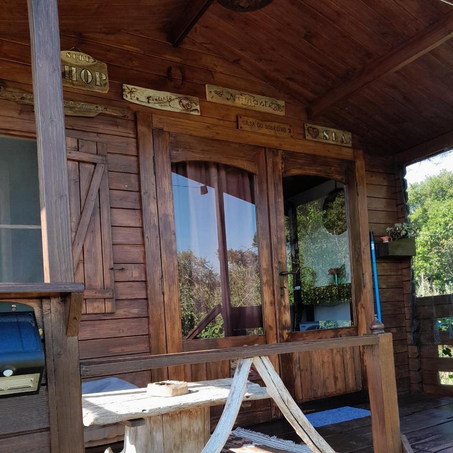 Casa Do Sobreiro 2 Bed & Breakfast Serra das Alhadas Ngoại thất bức ảnh