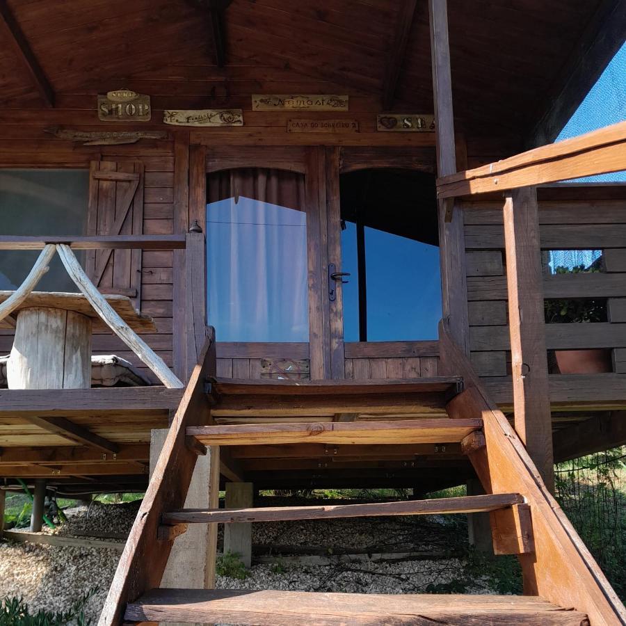 Casa Do Sobreiro 2 Bed & Breakfast Serra das Alhadas Ngoại thất bức ảnh